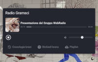 WebRadio: A. Gramsci
