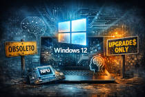 Windows 12 con NPU e Obsolescenza programmata